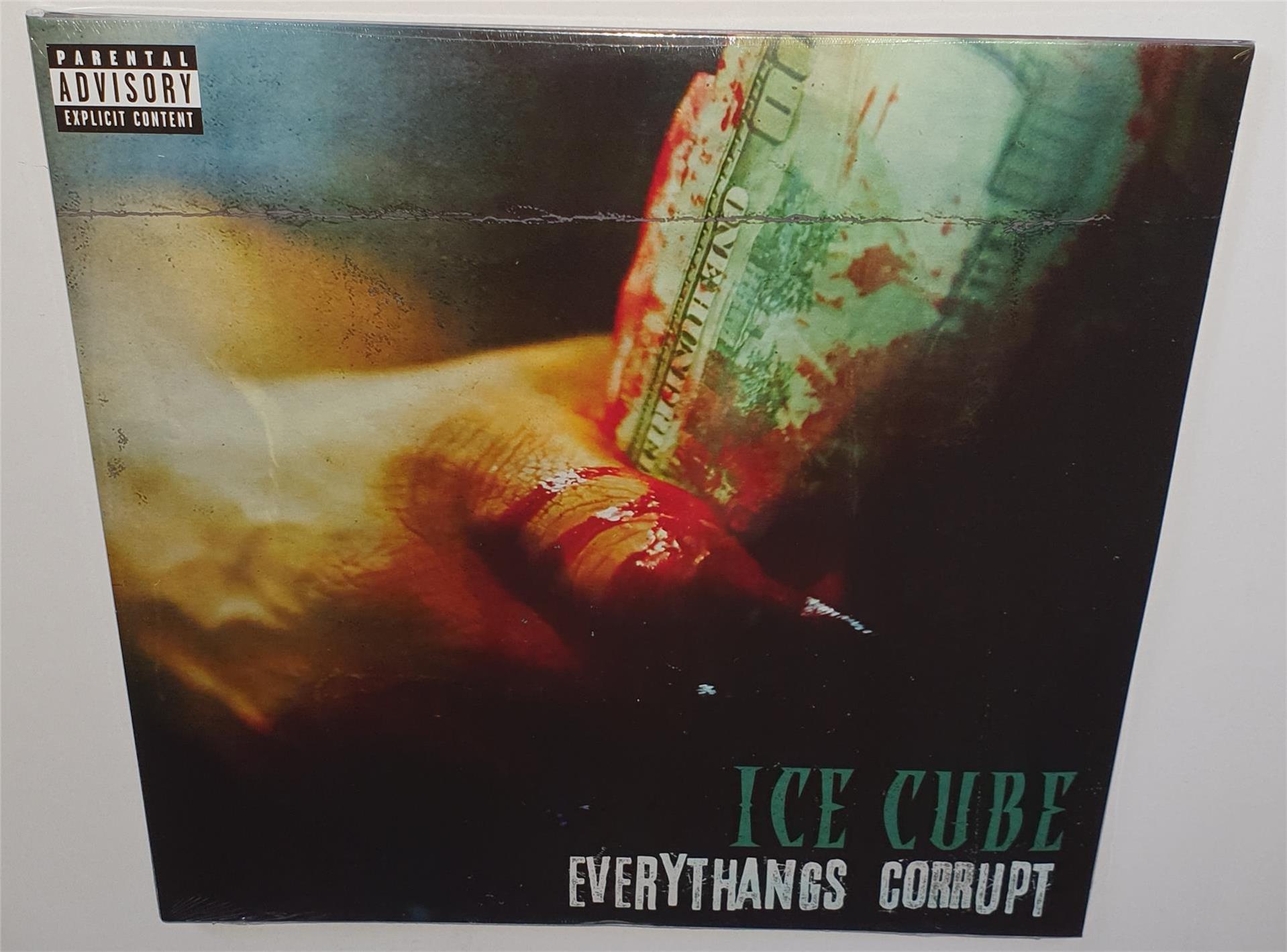 Ice Cube Everythangs Corrupt (2019) (Vinyl LP) Urban World Australia