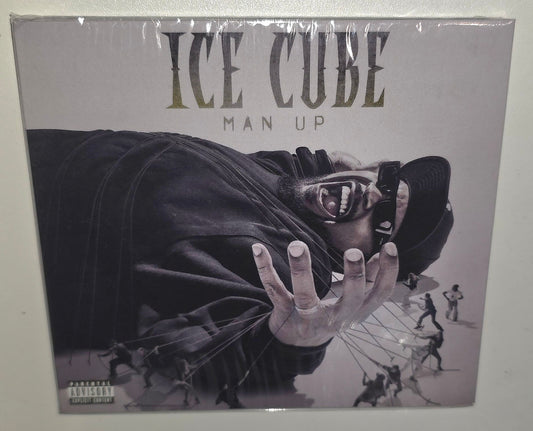 Ice Cube - Man Up (2025) (CD)