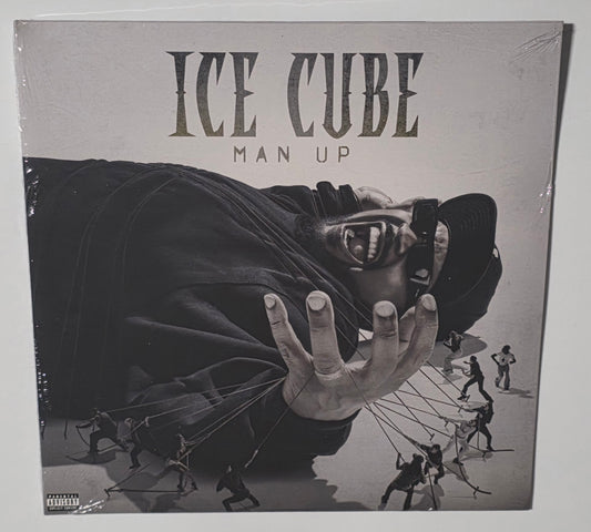 Ice Cube – Man Up (2025) (Limited Edition Vinyl LP)