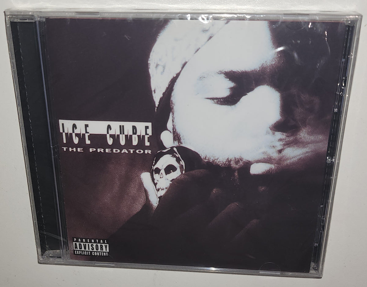 Predator Cd Ice Cube - The Predator (Repress) (CD) – Urban World Australia