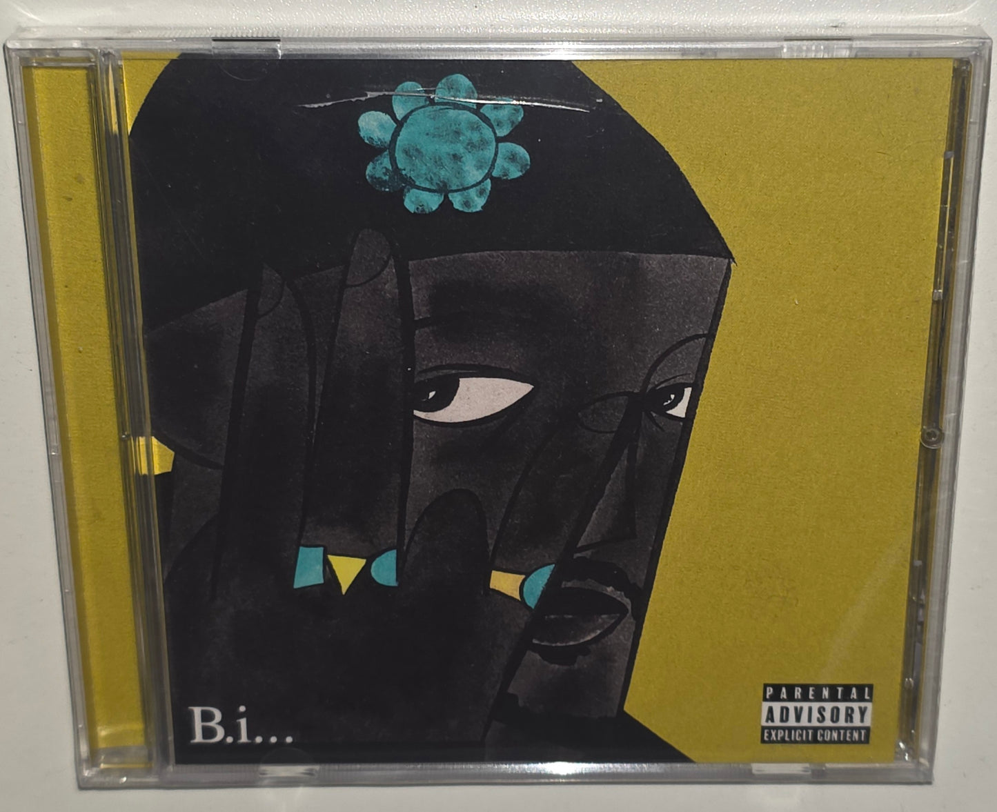 .idk. - BRAVADO INTiMO... (Deluxe Edition) (2025) (CD) ***CRACKED JEWEL CASE***