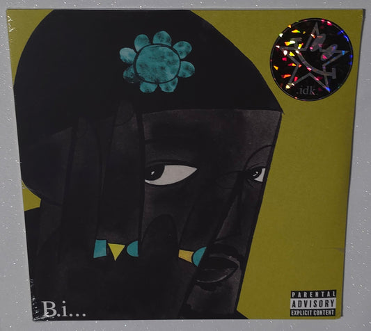 .idk. - BRAVADO INTiMO... (Deluxe Edition) (2025) (Limited Edition Vinyl LP)
