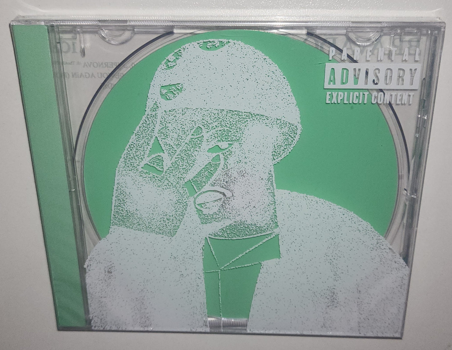 .idk. - BRAVADO+INTiMO (2024) (CD)