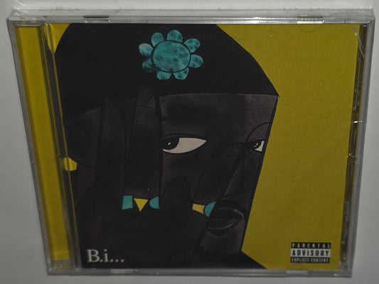.idk. - BRAVADO INTiMO... (Deluxe Edition) (2025) (CD)
