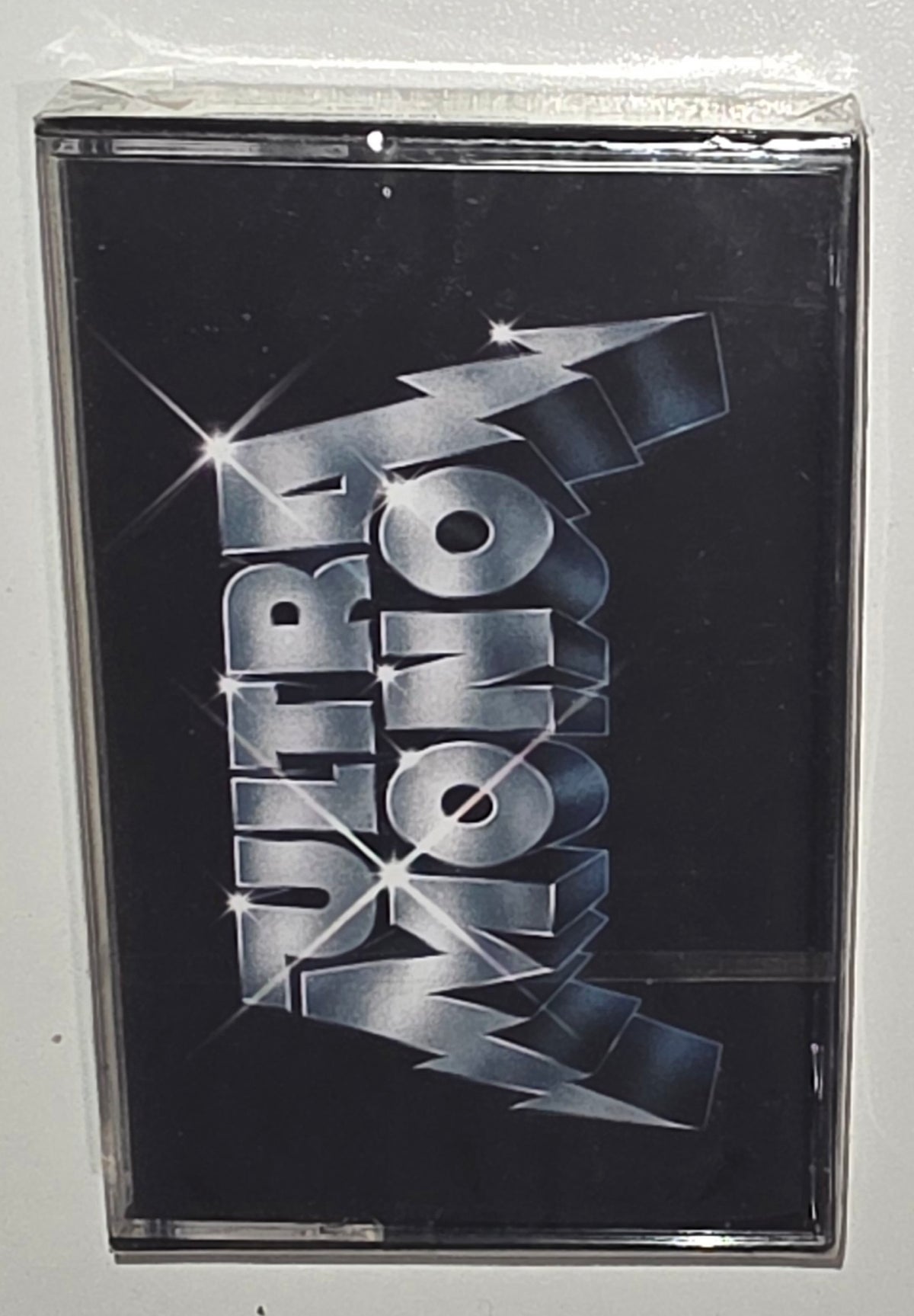 Idles – Ultra Mono (2020) (Cassette Tape)
