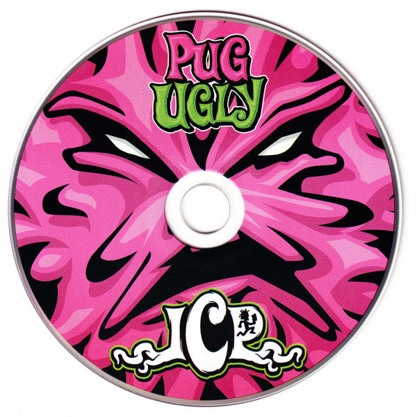 Insane Clown Posse – Pug Ugly (2026 Reissue) (CD)