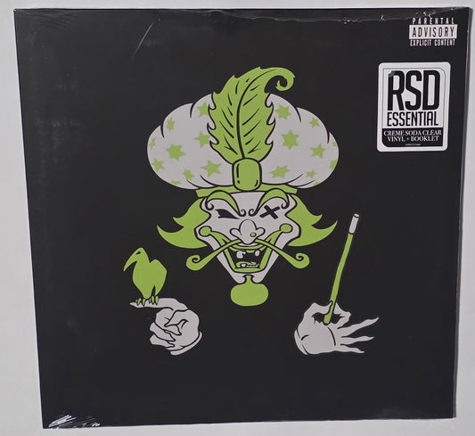 Insane Clown Posse – The Great Milenko (2026 Reissue) (RSD Essential Limited Edition Creme Soda Clear Colour Vinyl LP)