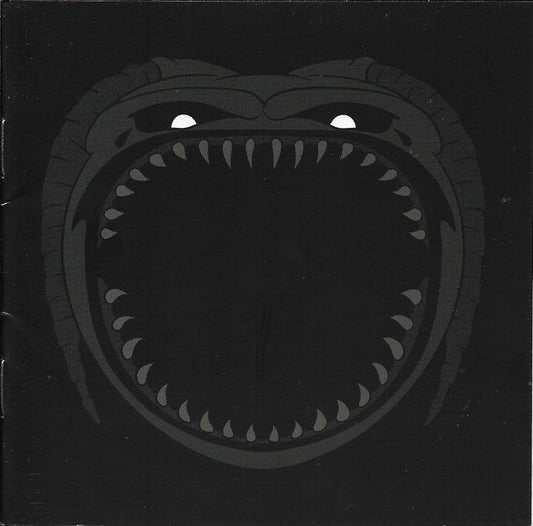 Insane Clown Posse – The Naught (2025 Reissue) (CD)