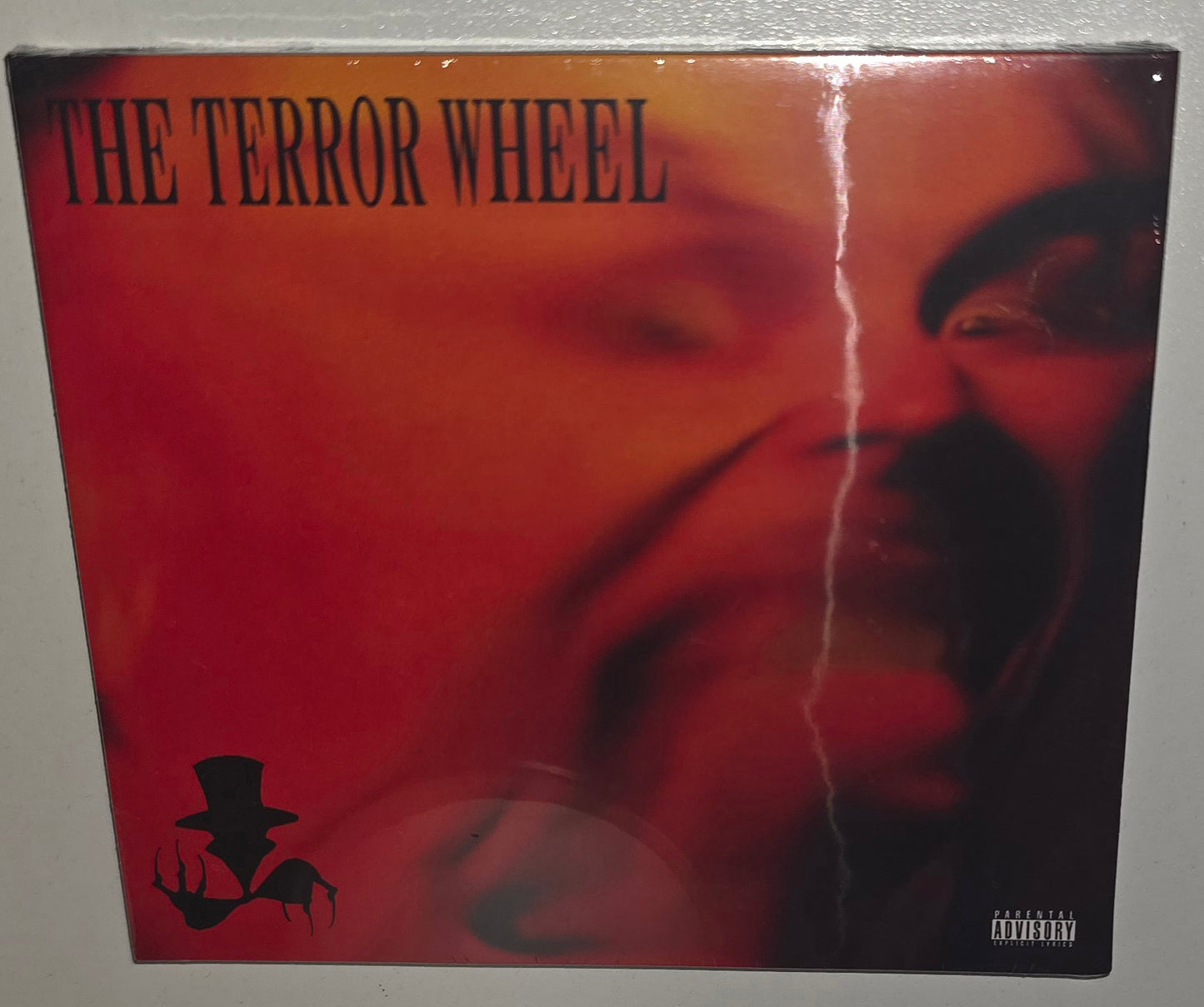 Insane Clown Posse – The Terror Wheel (2026 Reissue) (CD)