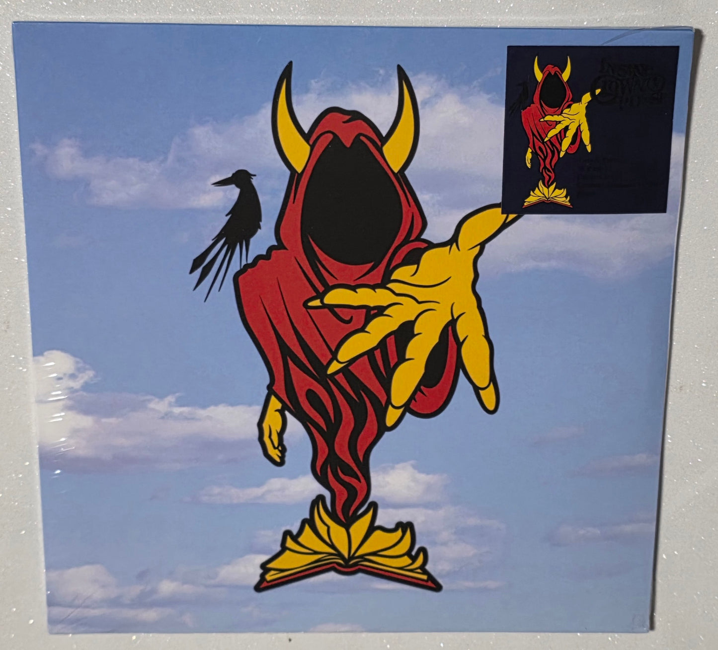 Insane Clown Posse – The Wraith: Shangri-La (2024) (Unofficial Colour Vinyl LP)