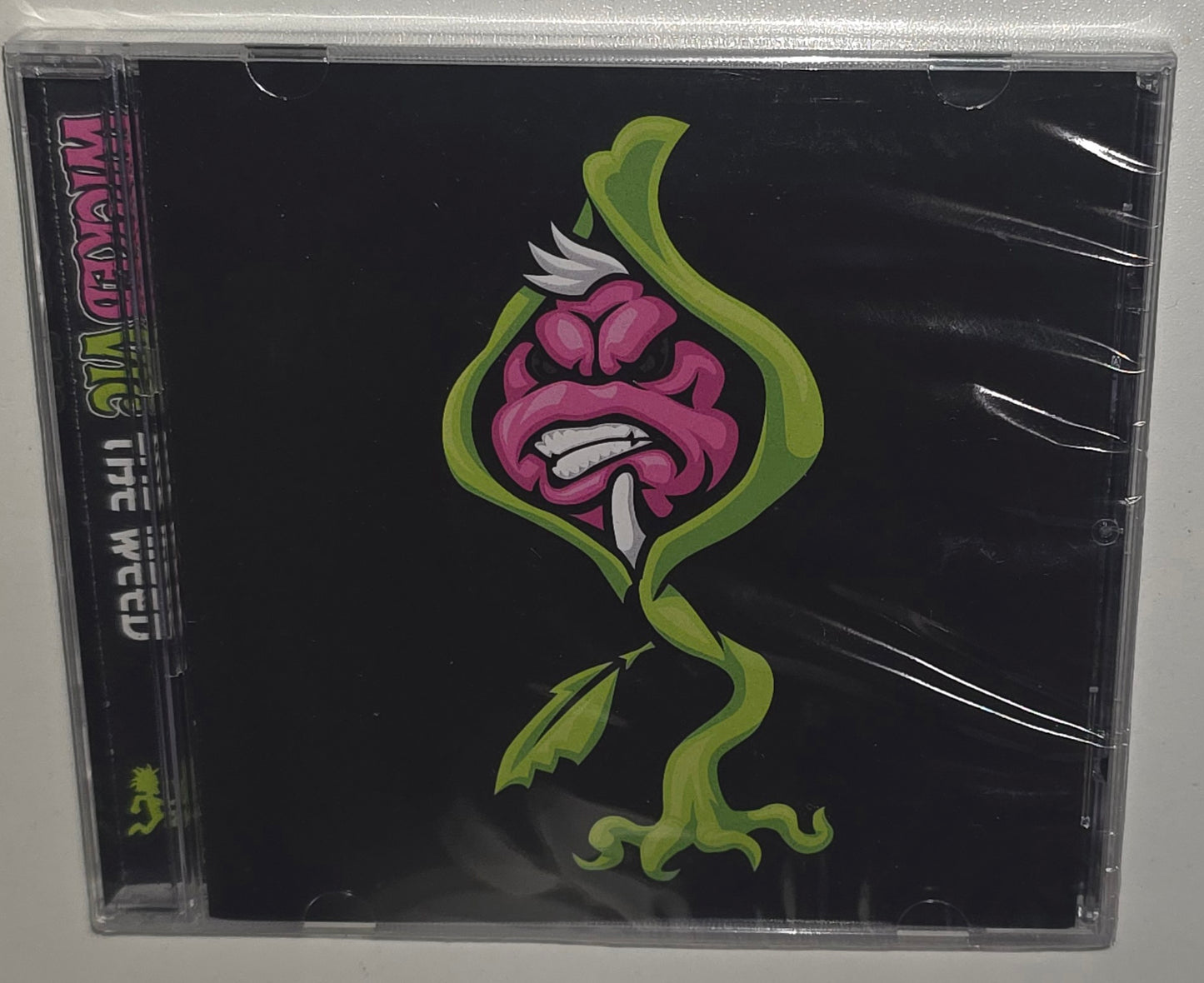 Insane Clown Posse – Wicked Vic The Weed (2026 Reissue) (CD)