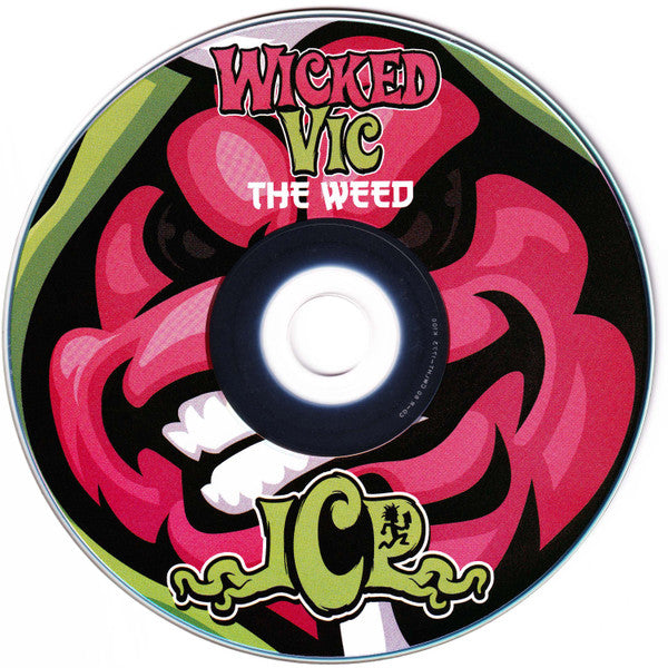 Insane Clown Posse – Wicked Vic The Weed (2026 Reissue) (CD)