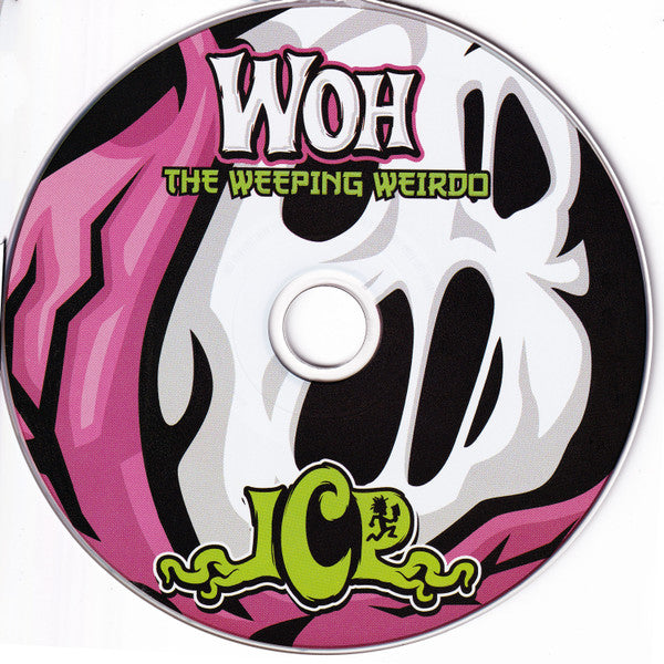 Woh The Weeping Weirdo (2026 Reissue) (CD)