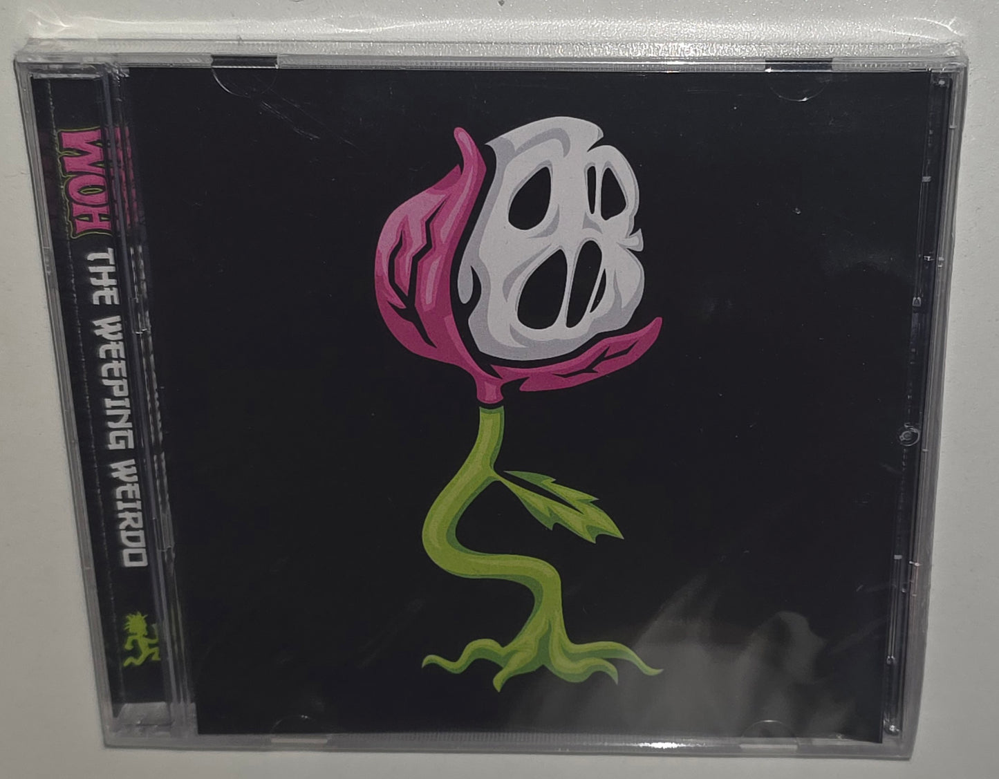Woh The Weeping Weirdo (2026 Reissue) (CD)
