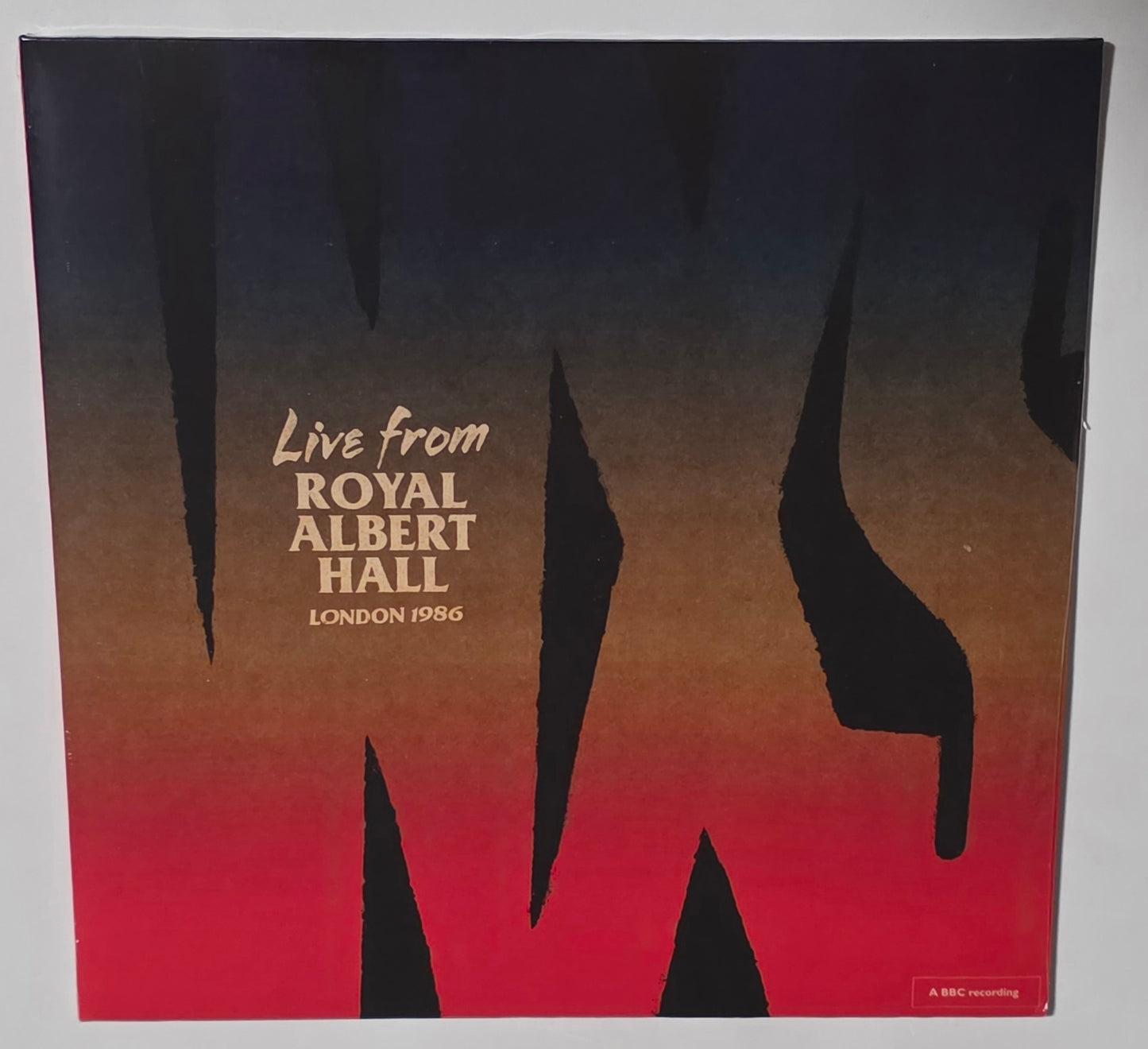 INXS – Live From Royal Albert Hall (London 1986) (2025 BF RSD) (Limited Edition Red Colour Vinyl LP)
