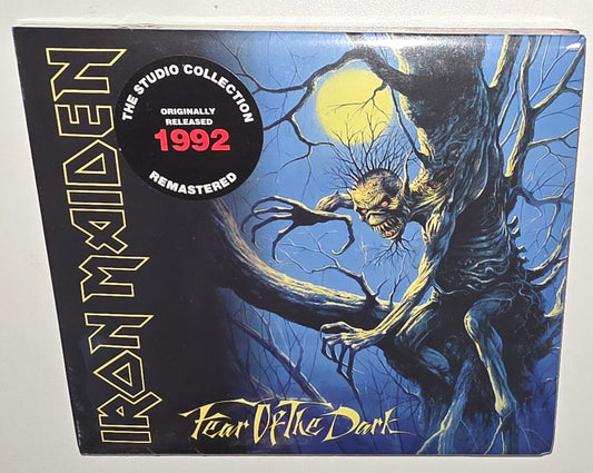 Iron Maiden – Fear Of The Dark (2019 Reissue) (CD)