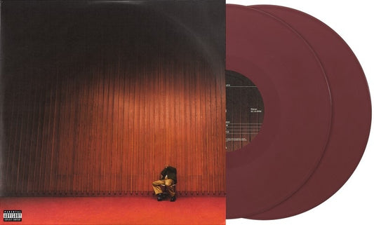 Isaiah Rashad - It's Been Awful (2026) (Limited Edition Deep Red Colour Vinyl LP)