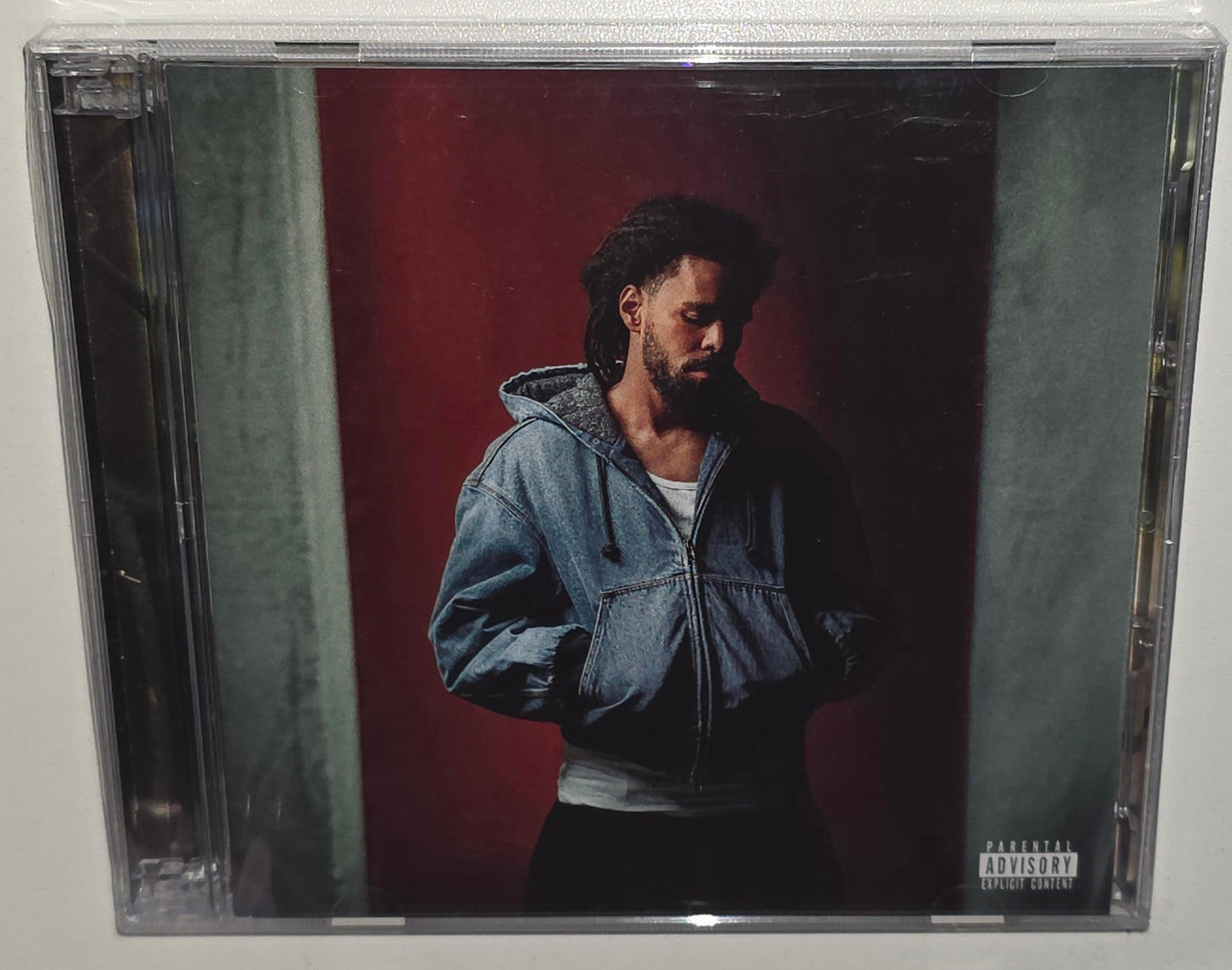 J. Cole – The Fall-Off (2026) (2CD Set)