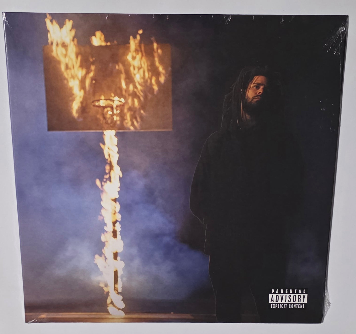 J. Cole – The Off-Season (2021) (Vinyl LP)
