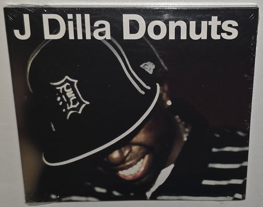 J Dilla – Donuts (2006) (CD)