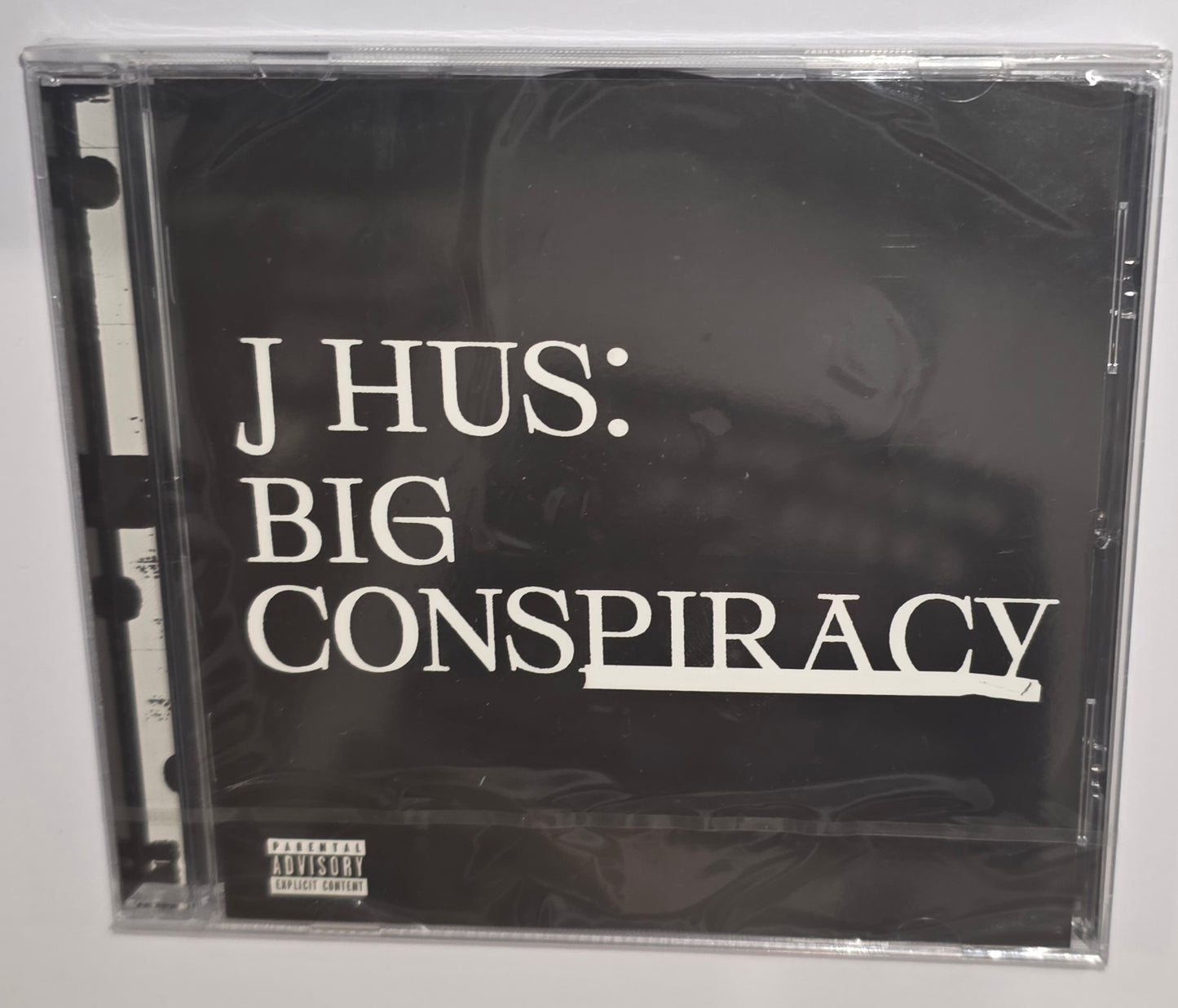 J Hus – Big Conspiracy (2020) (CD)