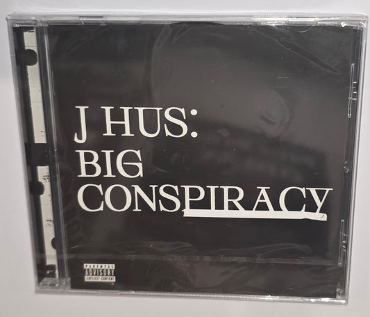 J Hus – Big Conspiracy (2020) (CD)
