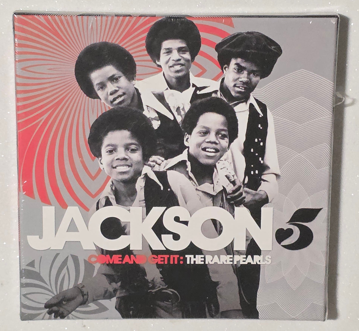Jackson 5 – Come And Get It: The Rare Pearls (2012) (Limited Edition 2CD + 7" Vinyl Boxset)
