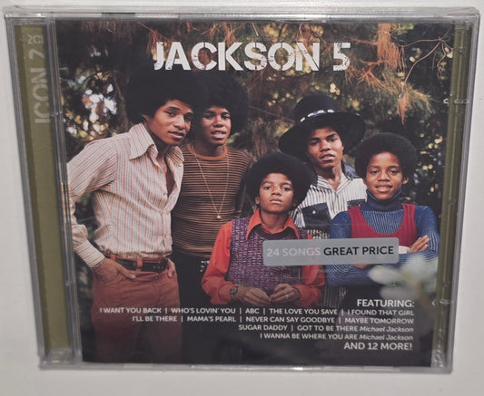 The Jackson 5 – Icon 2 (2010) (2CD Set)