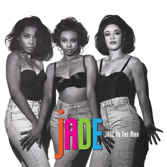 Jade - Jade To The Max (2026 RSD) (Limited Edition Jade Colour Vinyl LP)