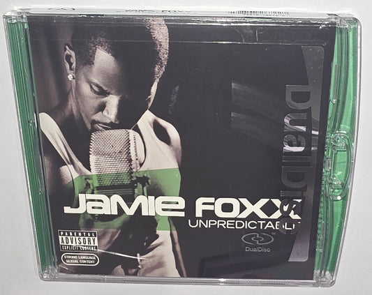Jamie Foxx – Unpredictable (2005) (Dual Disc CD)