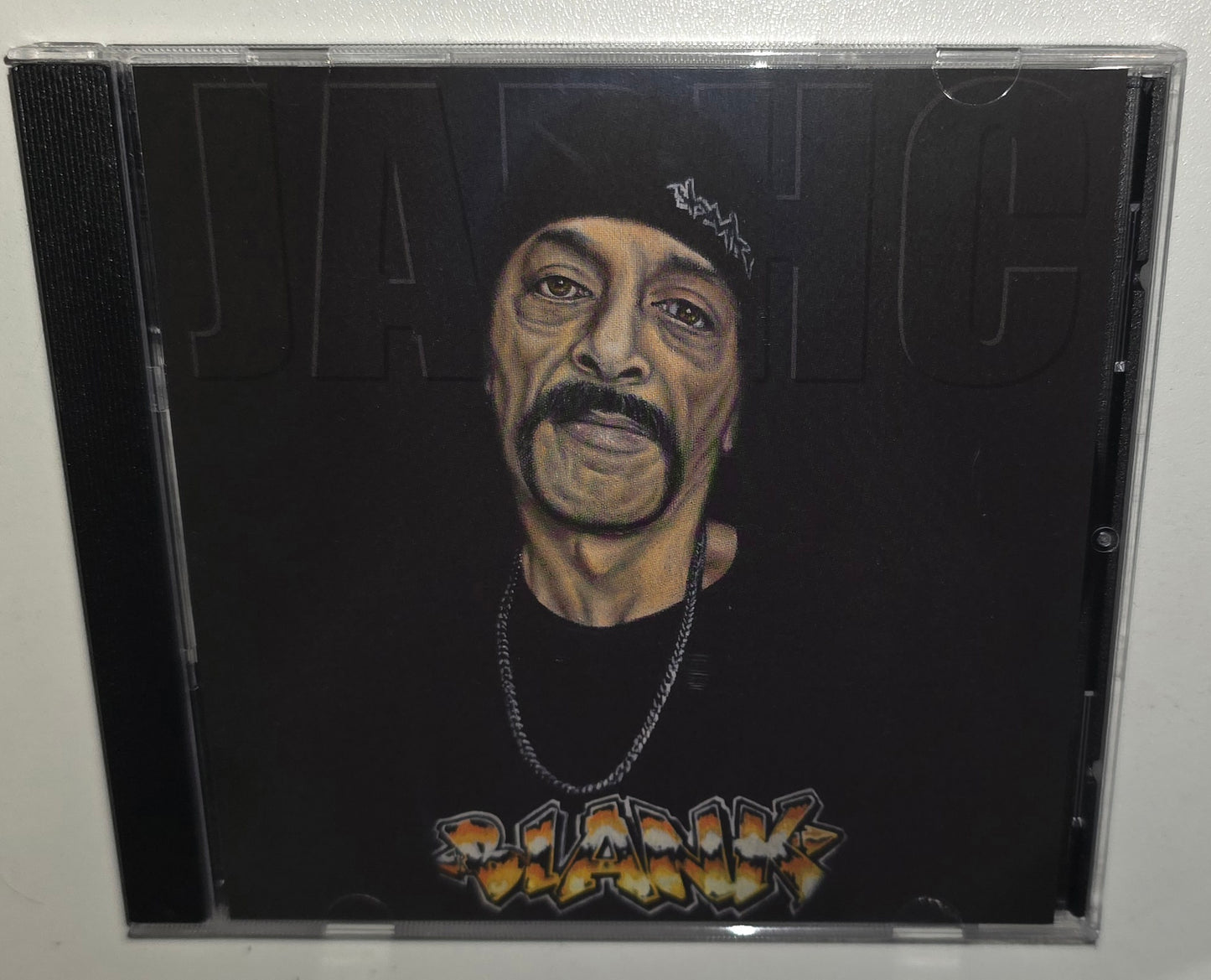 Japh C - The Blank Dirtbag (2026) (Limited Edition CD)