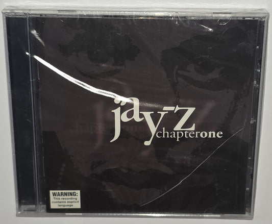 Jay-Z – Chapter One (2002) (CD)
