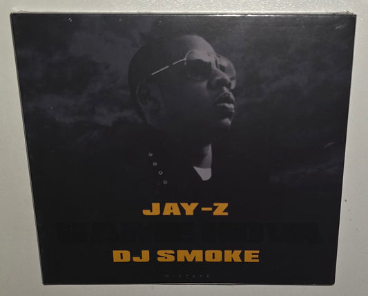 Jay-Z – Game Hova (mixed by DJ Smoke) (2017) (Limited Edition Mix CD)