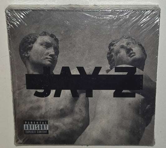 Jay-Z – Magna Carta Holy Grail (Deluxe Edition) (2013) (CD)