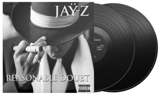 Jay-Z - Reasnable Doubt (2026 Reissue) (Limited Edition Vinyl LP)