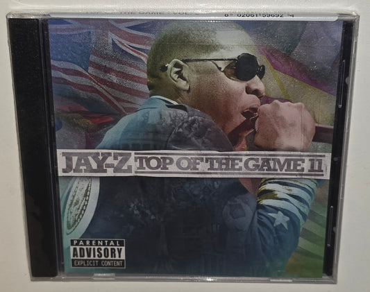 Jay-Z – Top Of The Game Volume 2 (2008) (CD)