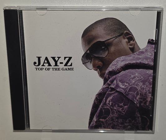 Jay-Z – Top Of The Game (2005) (CD)
