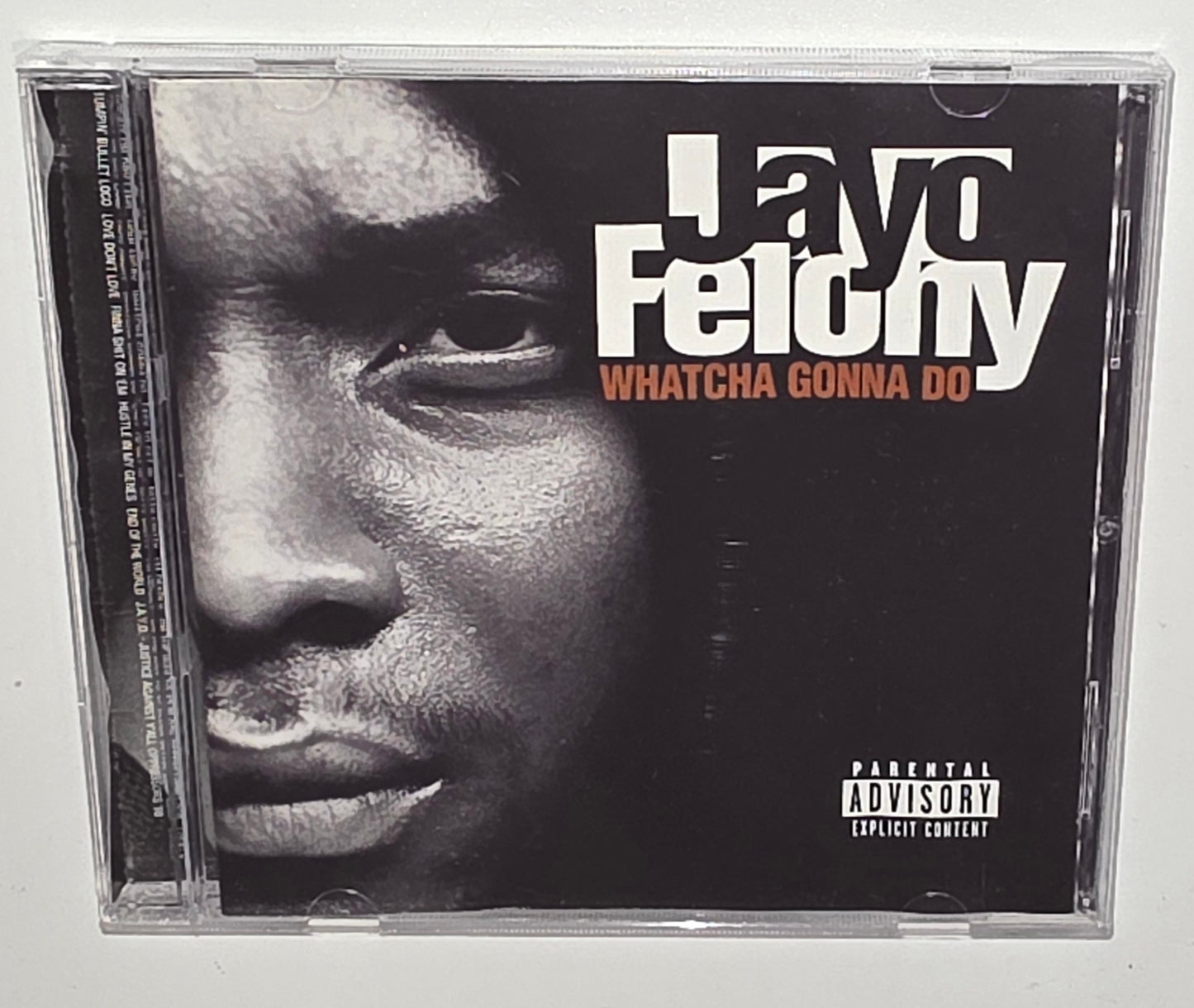 Jayo Felony – Whatcha Gonna Do (1998) (CD)