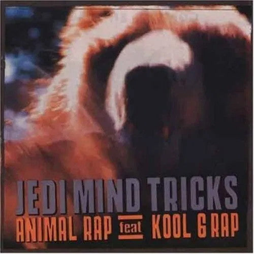 Jedi Mind Tricks Feat Kool G Rap – Animal Rap (2003) (CD EP)