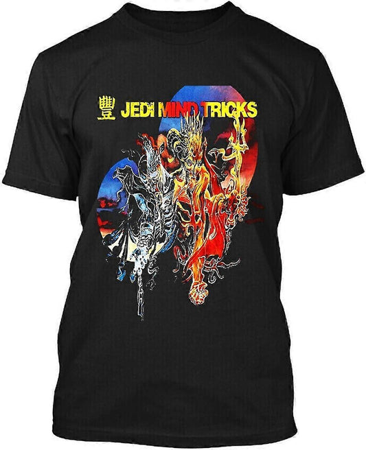 Jedi Mind Tricks "Servants in Heaven" Adult Unisex T-Shirt