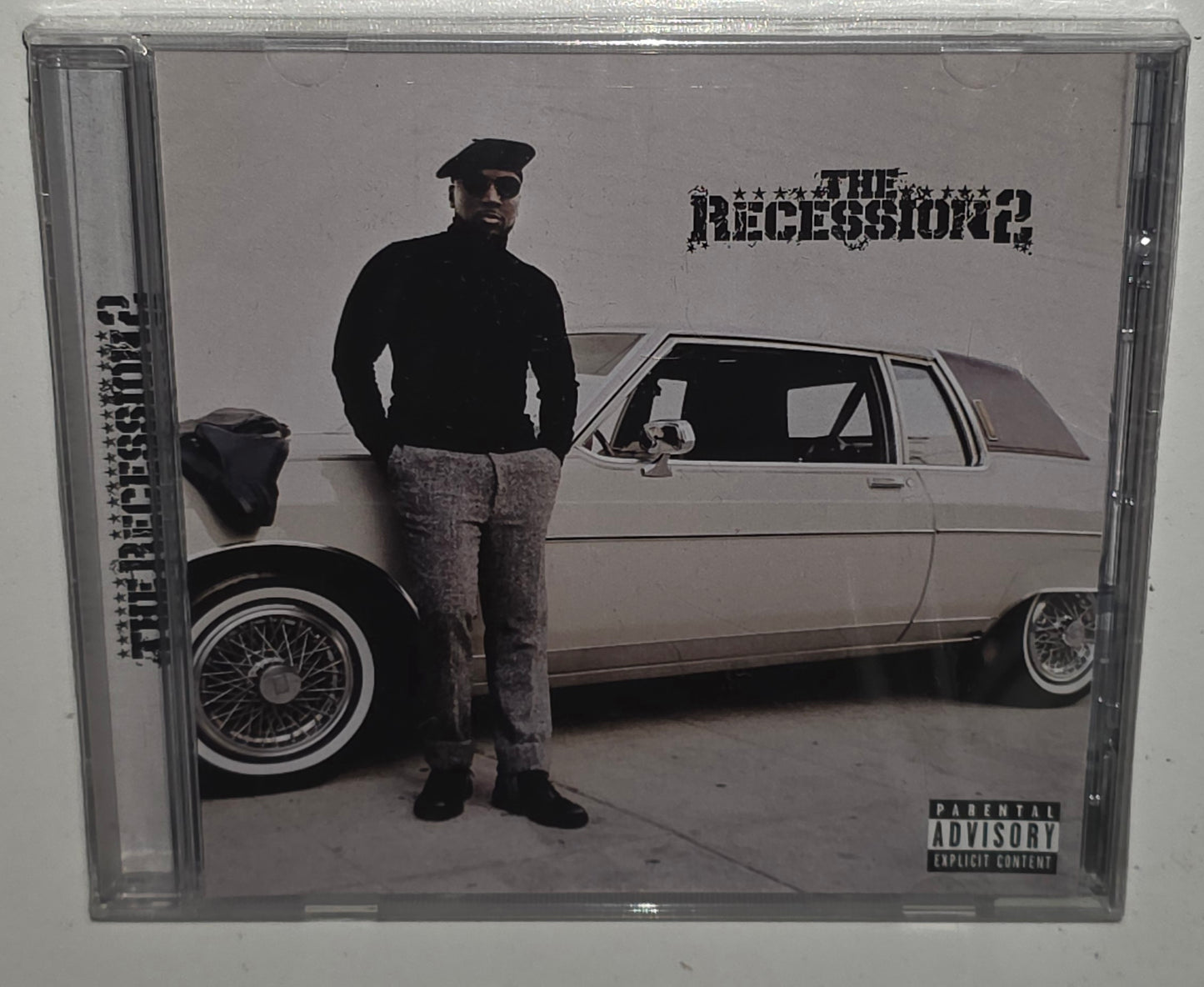 Jeezy – The Recession 2 (2020) (CD)