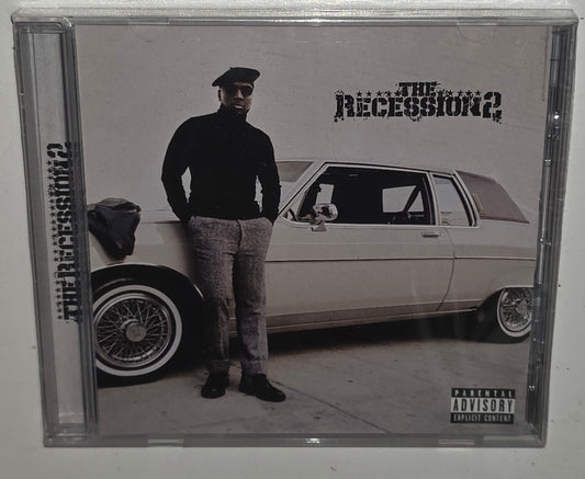 Jeezy – The Recession 2 (2020) (CD)