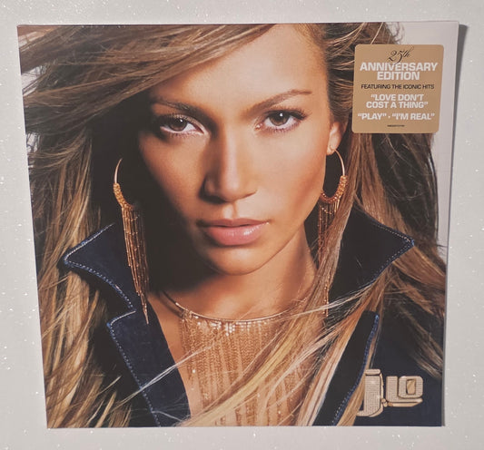 Jennifer Lopez – J.Lo: 25th Anniversary Edition (2026 Reissue) (Vinyl LP)