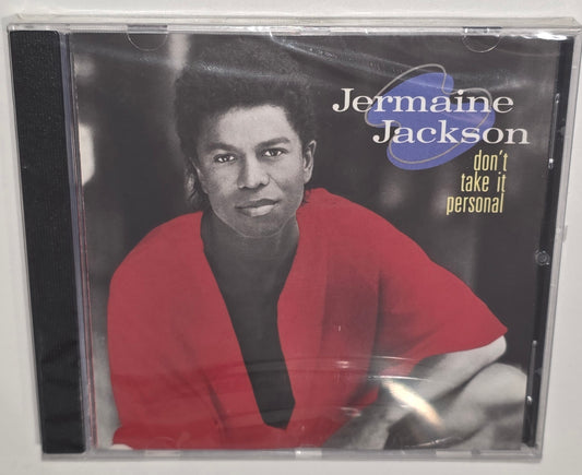 Jermaine Jackson – Don't Take It Personal (Expanded Edition) (2012) (CD)