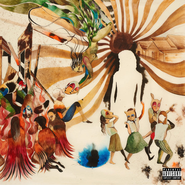 JID – God Does Like Ugly (2025) (CD)