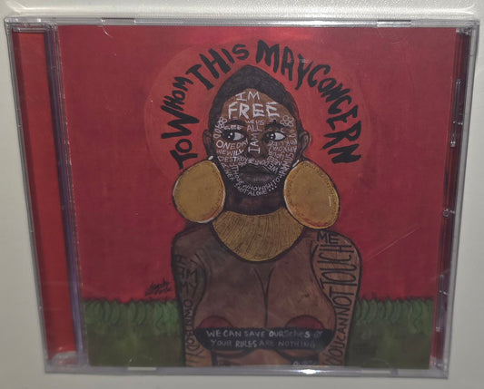 Jill Scott – To Whom This May Concern (2026) (CD)
