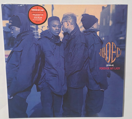 Jodeci - Forever My Lady (2026 Reissue) (Limited Edition Vinyl LP)