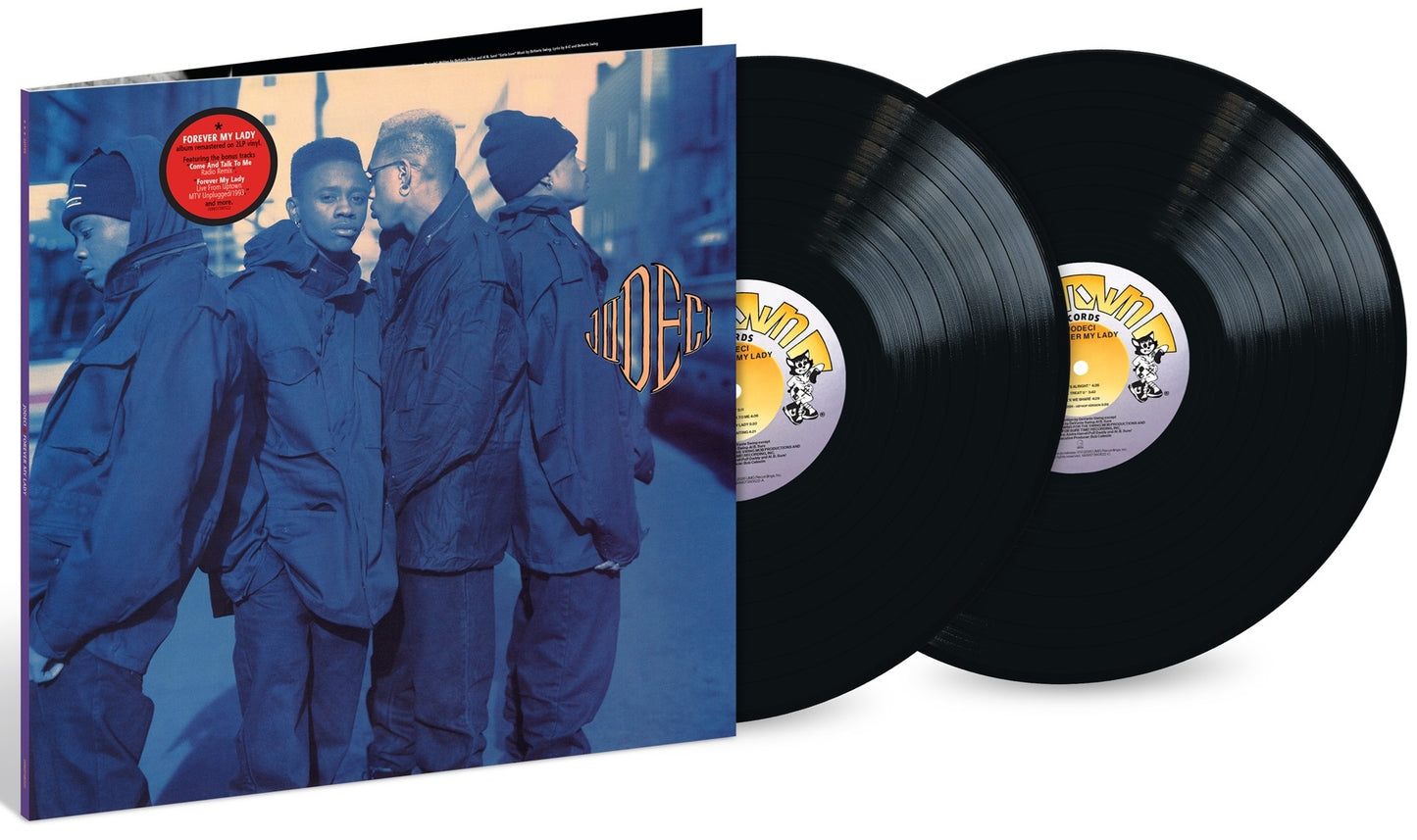 Jodeci - Forever My Lady (2026 Reissue) (Limited Edition Vinyl LP)