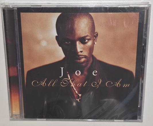 Joe – All That I Am (Repress) (CD)