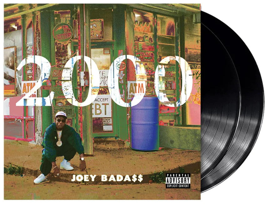 Joey Bada$$ – 2000 (2023) (Vinyl LP)